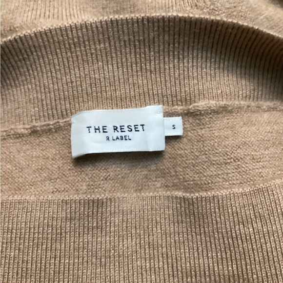 💥PRICE DROP💥 The Reset Cap Sleeve Sweater - Picture 4 of 5